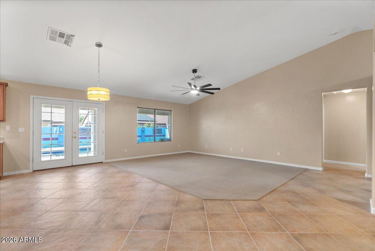 PARCEL 11 OF THE VILLAGES AT RANCHO EL DORADO - Residential
