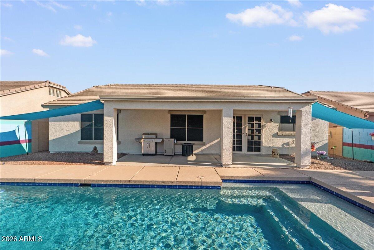 PARCEL 11 OF THE VILLAGES AT RANCHO EL DORADO - Residential