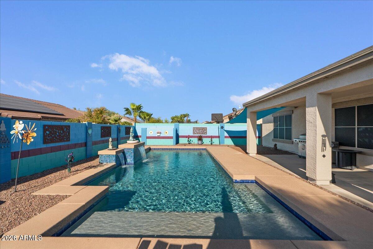 PARCEL 11 OF THE VILLAGES AT RANCHO EL DORADO - Residential