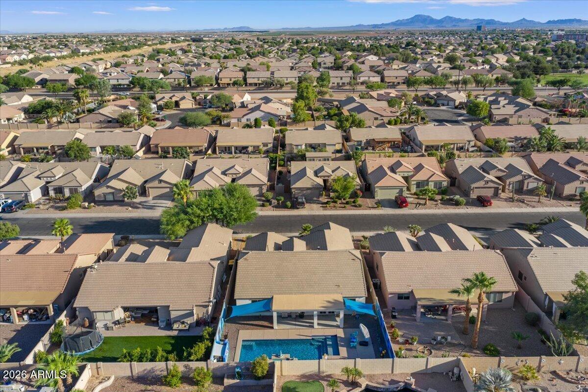 PARCEL 11 OF THE VILLAGES AT RANCHO EL DORADO - Residential