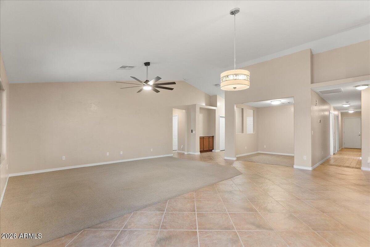 PARCEL 11 OF THE VILLAGES AT RANCHO EL DORADO - Residential