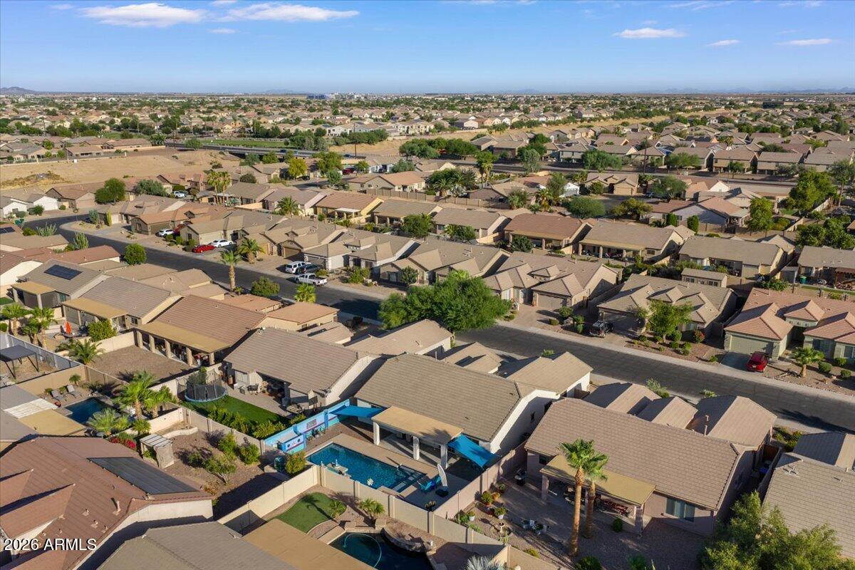 PARCEL 11 OF THE VILLAGES AT RANCHO EL DORADO - Residential