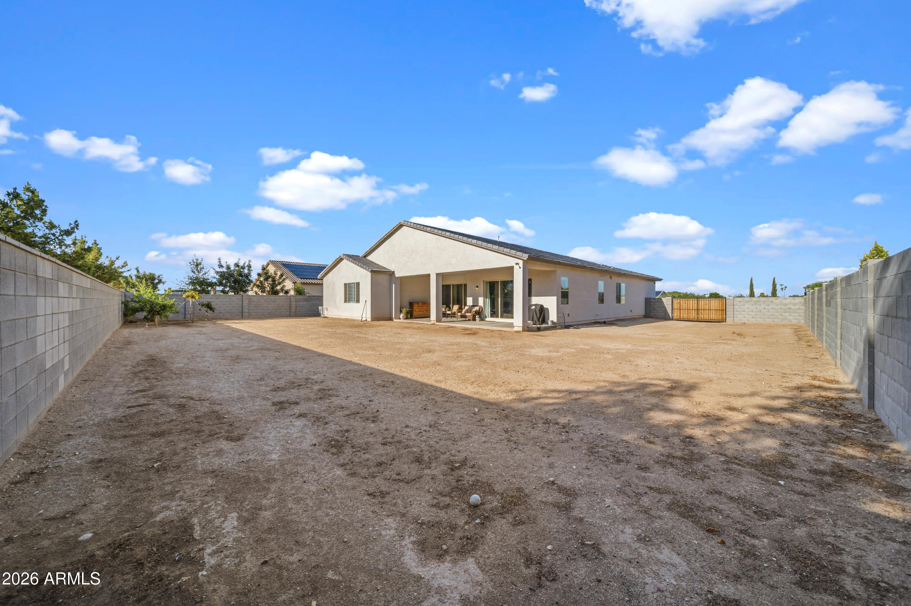 AZURE CANYON PARCEL 4 REPLAT - Residential