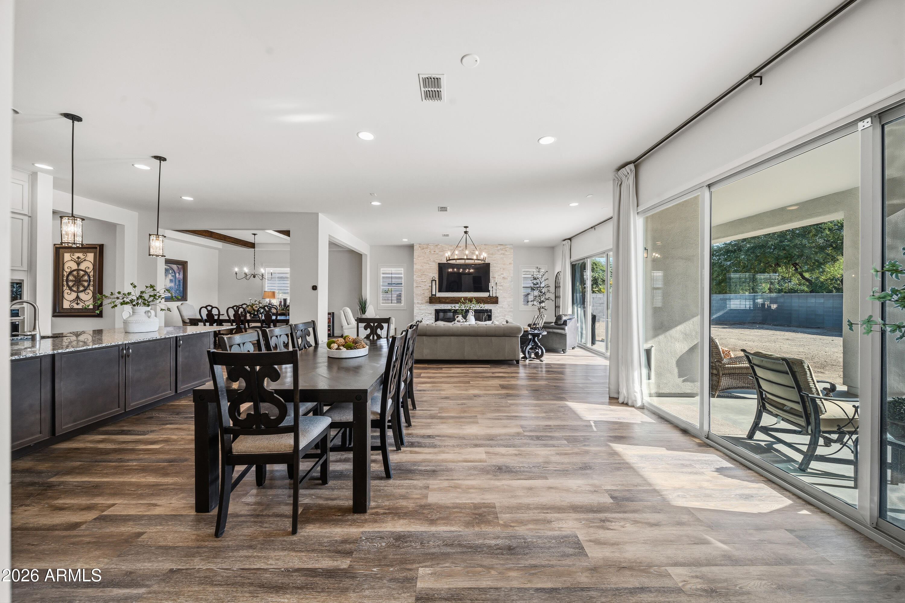 AZURE CANYON PARCEL 4 REPLAT - Residential