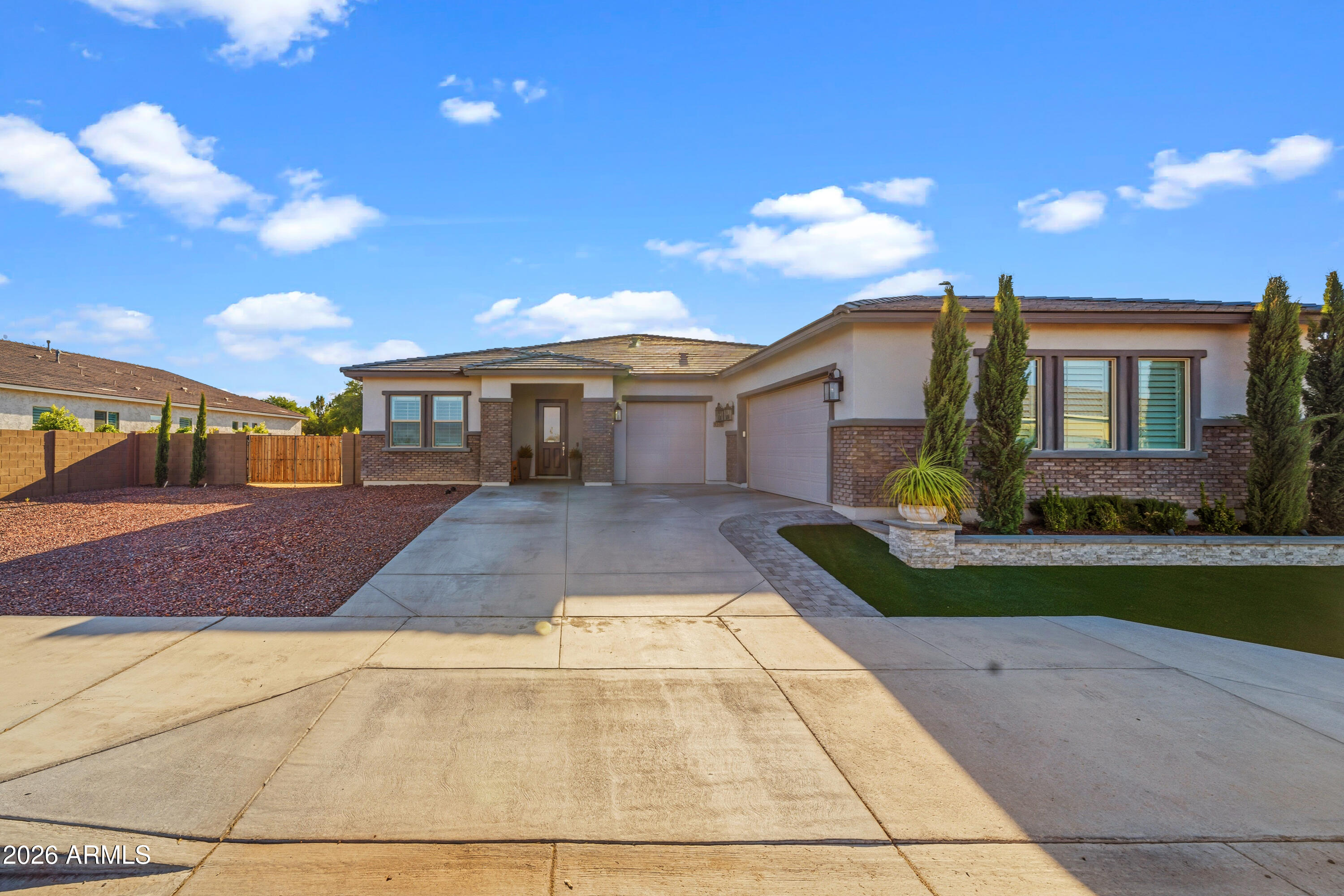AZURE CANYON PARCEL 4 REPLAT - Residential