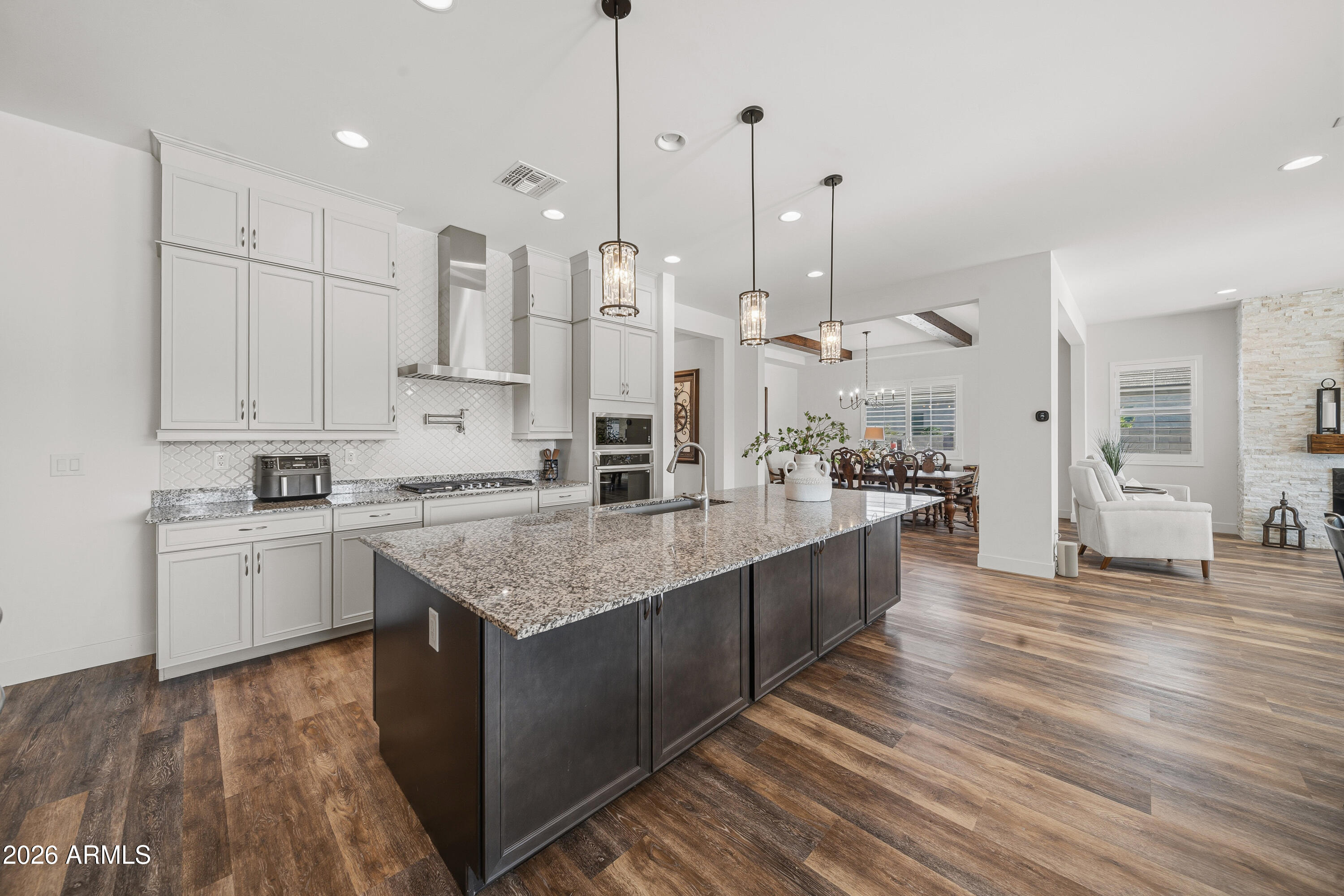 AZURE CANYON PARCEL 4 REPLAT - Residential
