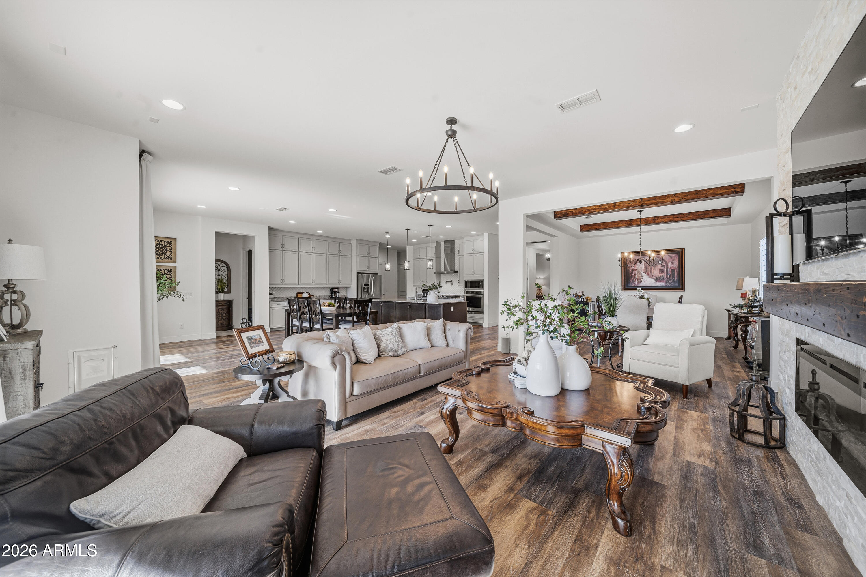 AZURE CANYON PARCEL 4 REPLAT - Residential