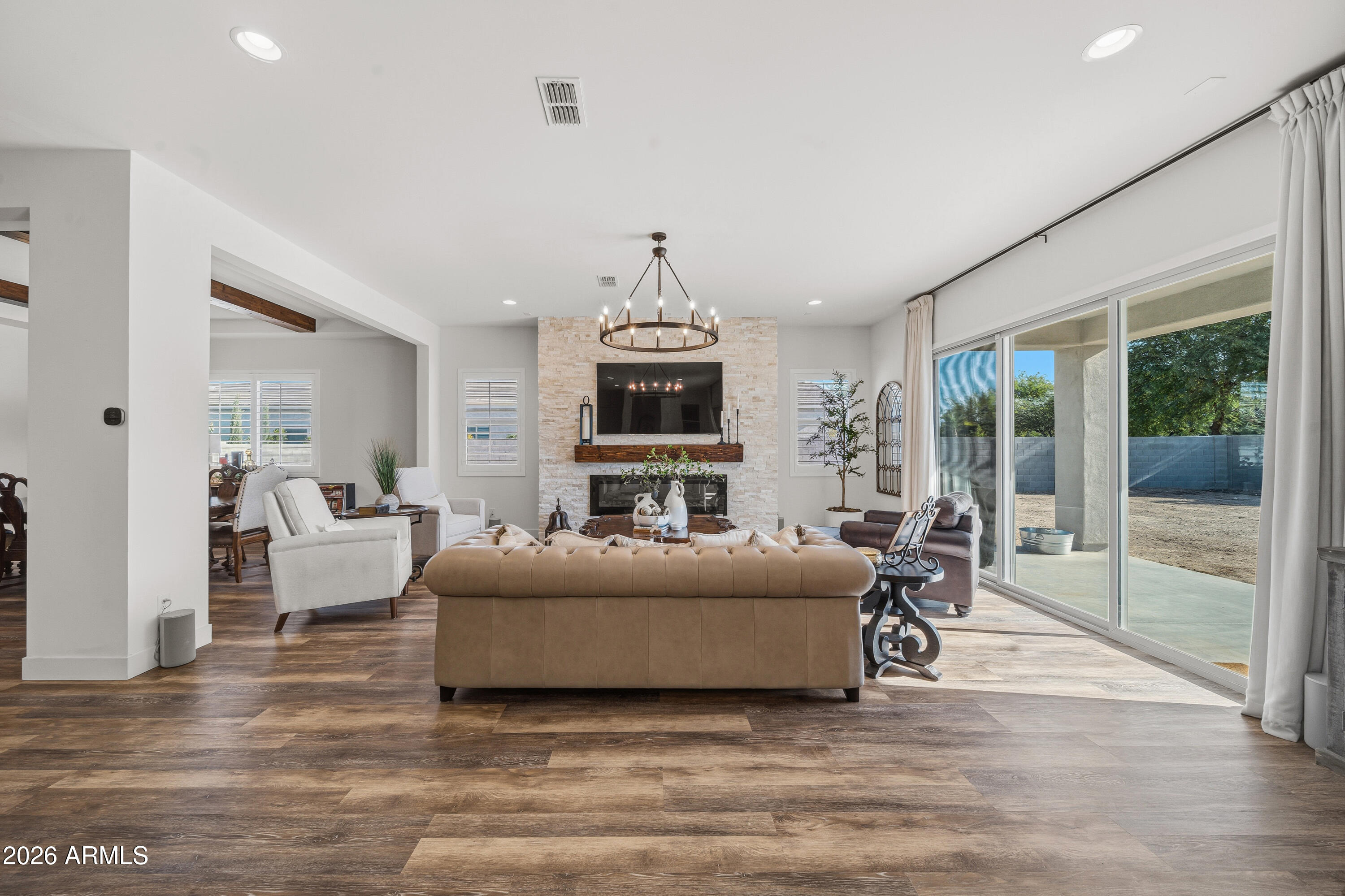 AZURE CANYON PARCEL 4 REPLAT - Residential