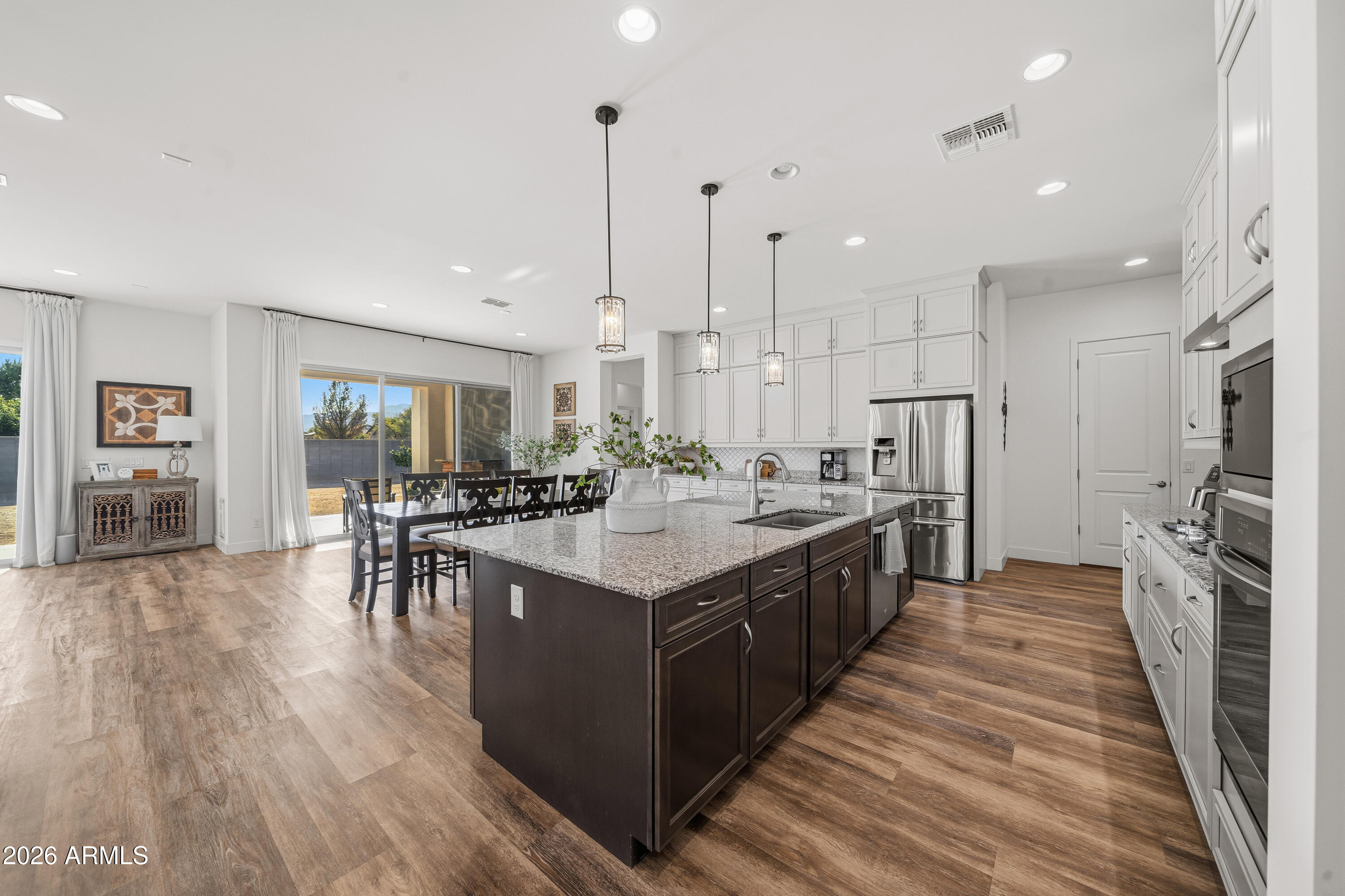 AZURE CANYON PARCEL 4 REPLAT - Residential