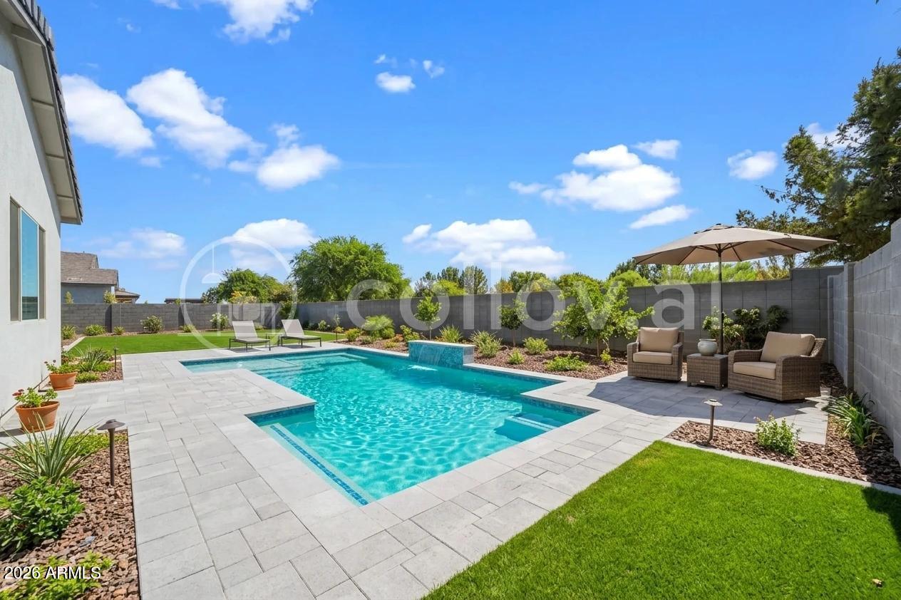 AZURE CANYON PARCEL 4 REPLAT - Residential
