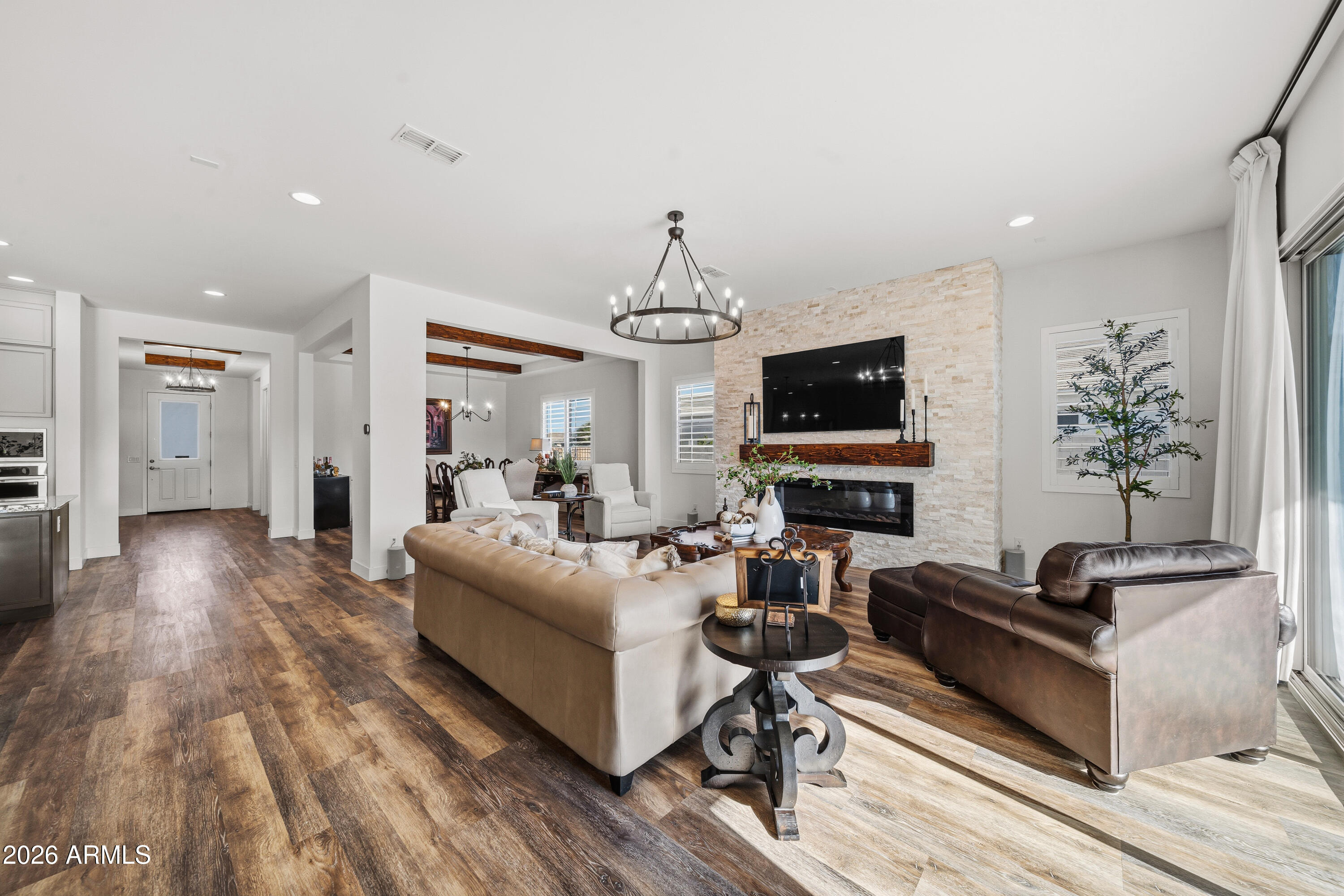 AZURE CANYON PARCEL 4 REPLAT - Residential