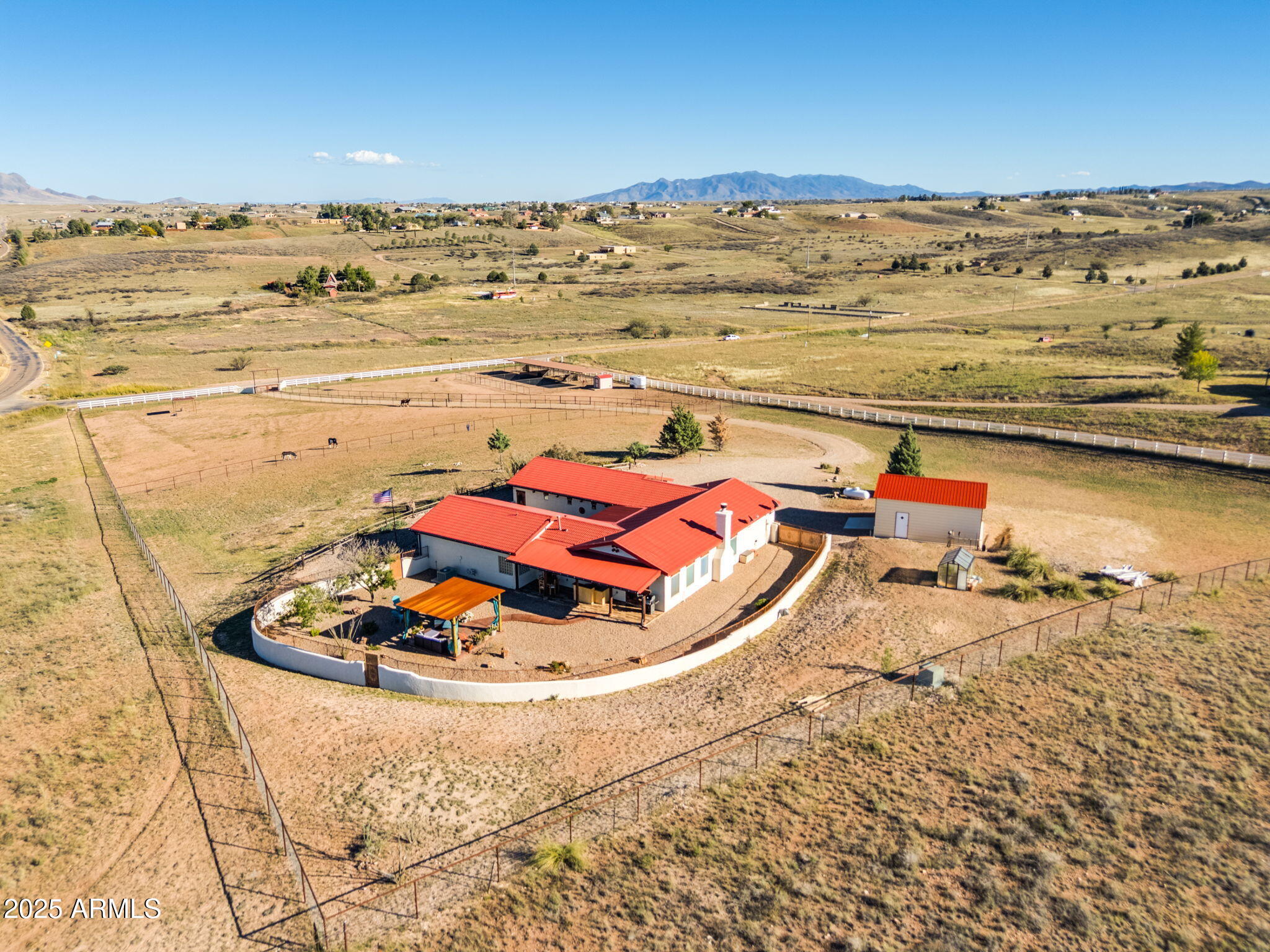 SONOITA HILLS - Residential