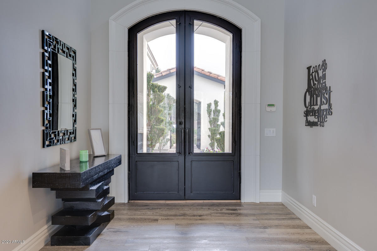 METES & BOUNDS - Residential