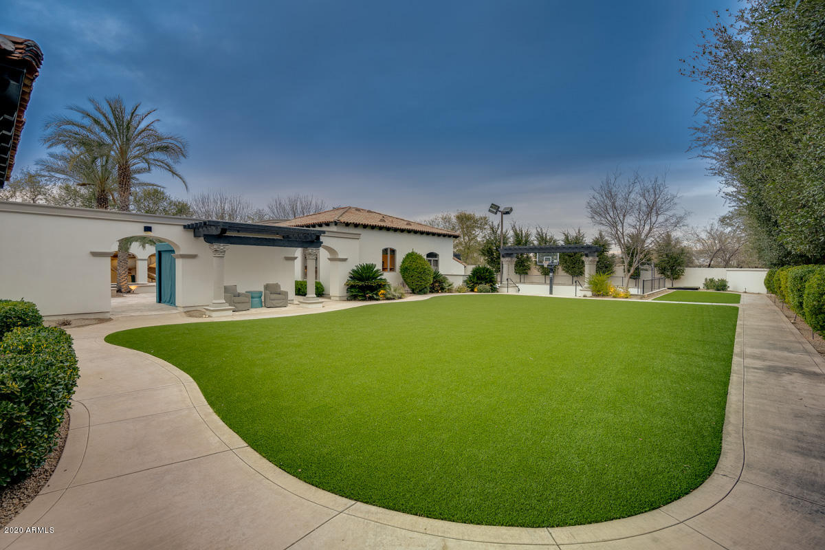 METES & BOUNDS - Residential