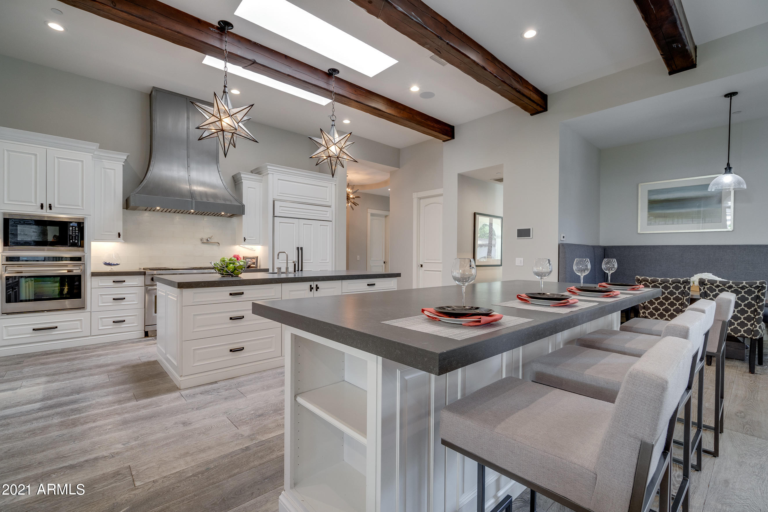 METES & BOUNDS - Residential