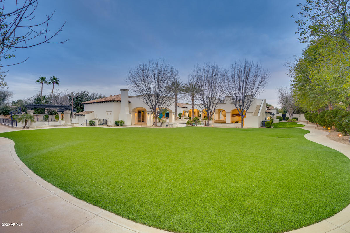 METES & BOUNDS - Residential