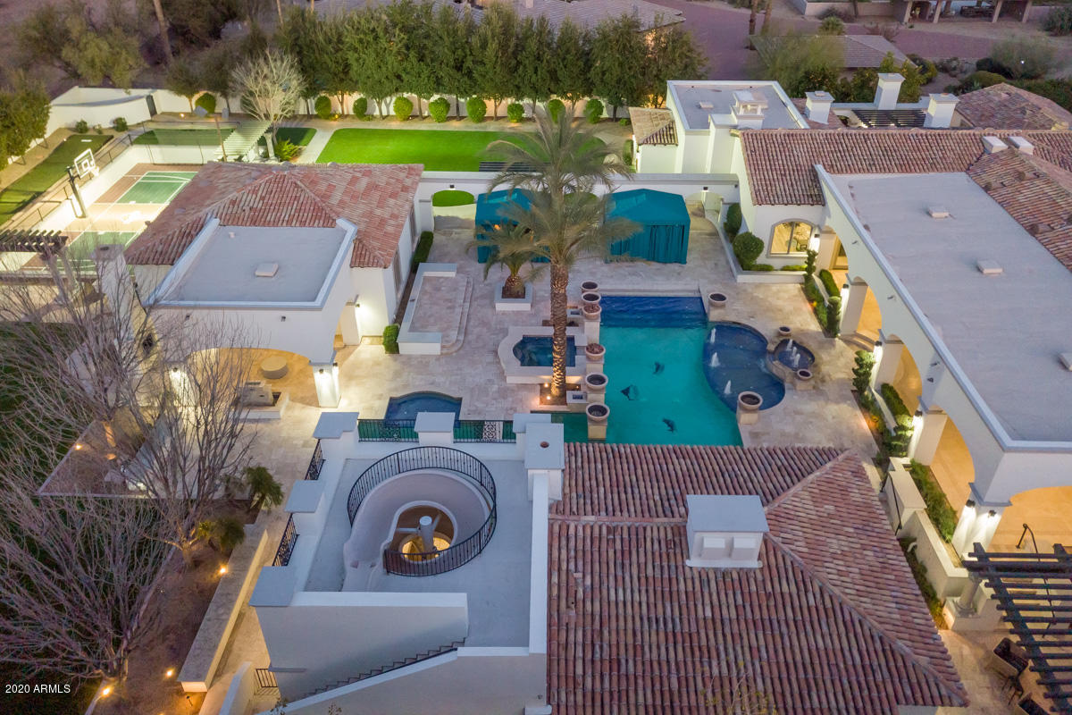 METES & BOUNDS - Residential