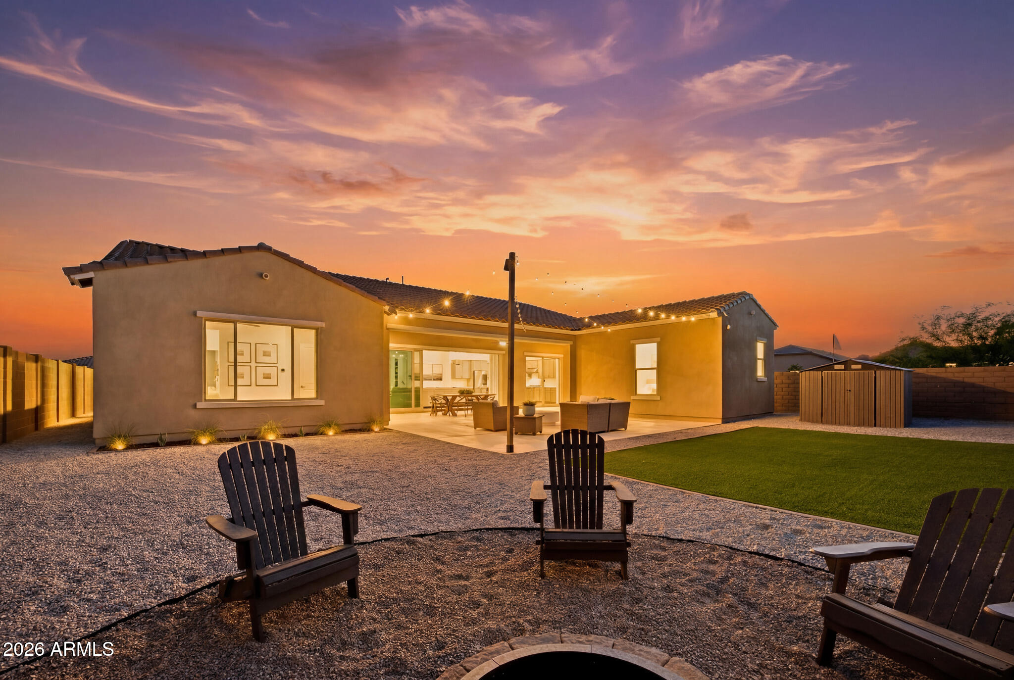 ESTRELLA PARCEL 9.43 - Residential