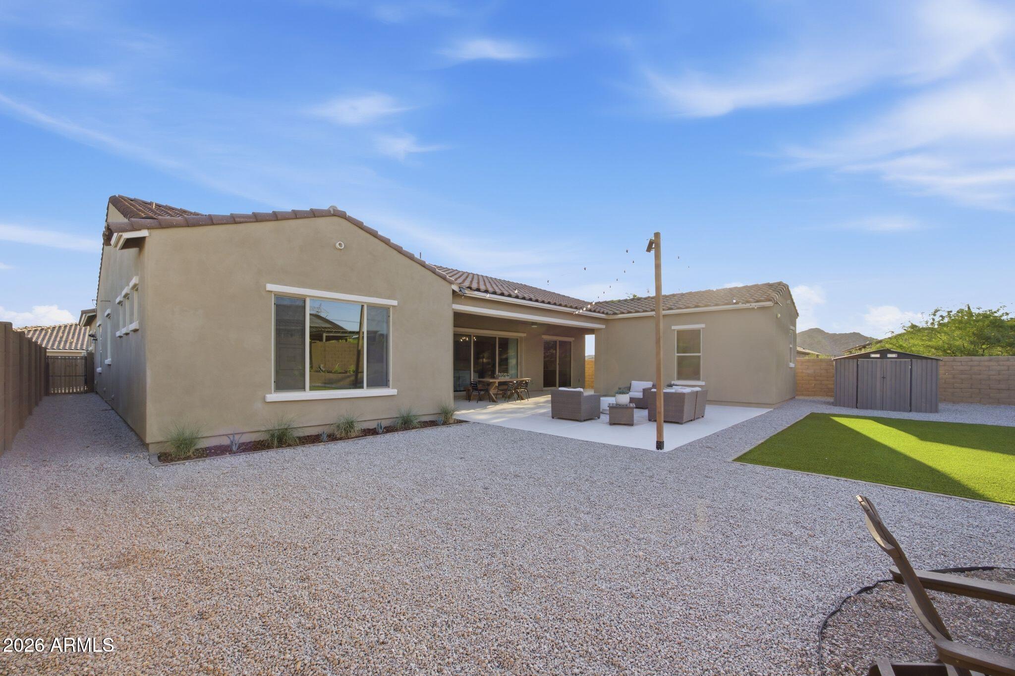 ESTRELLA PARCEL 9.43 - Residential