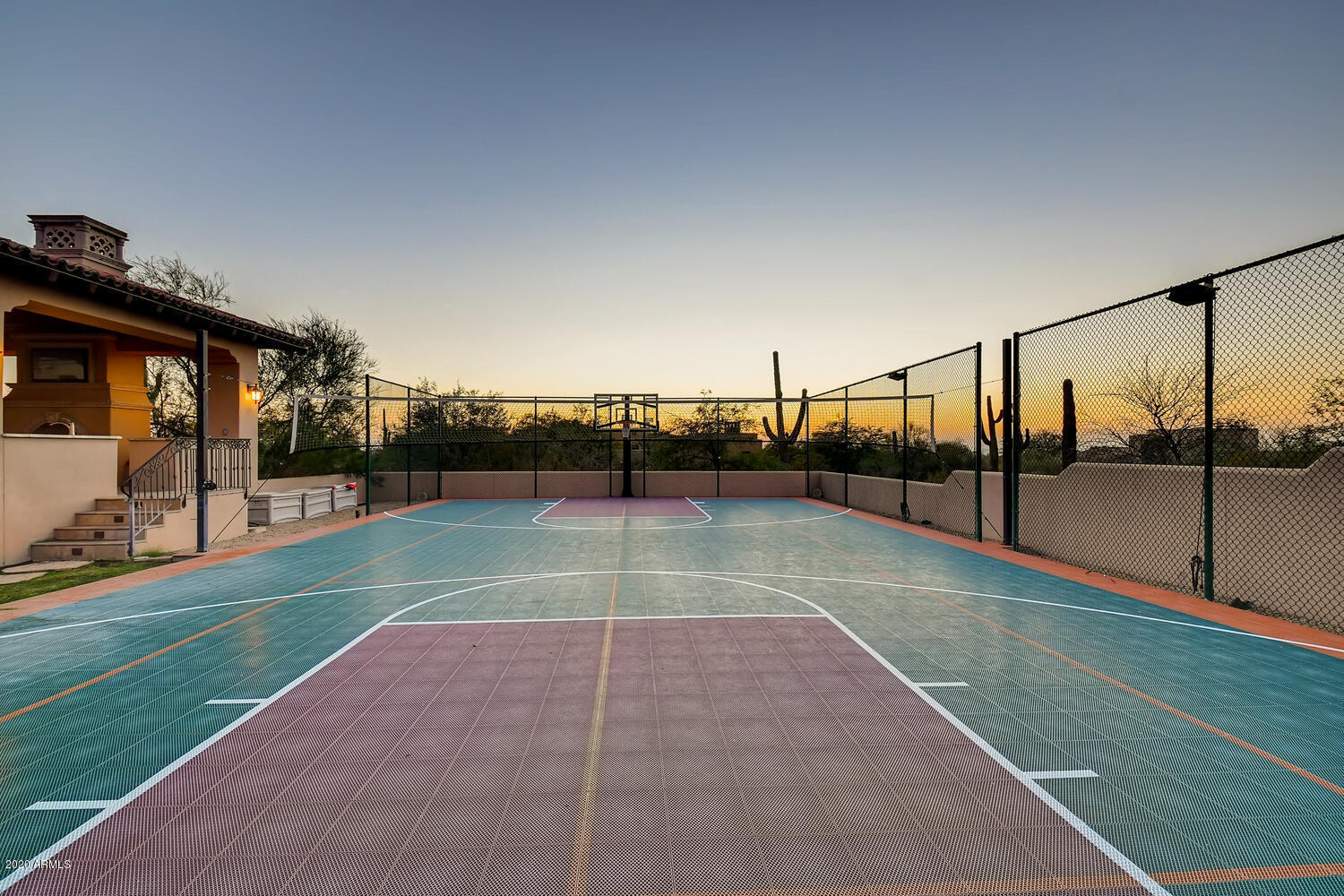 DESERT SKYLINE ESTATES - Residential