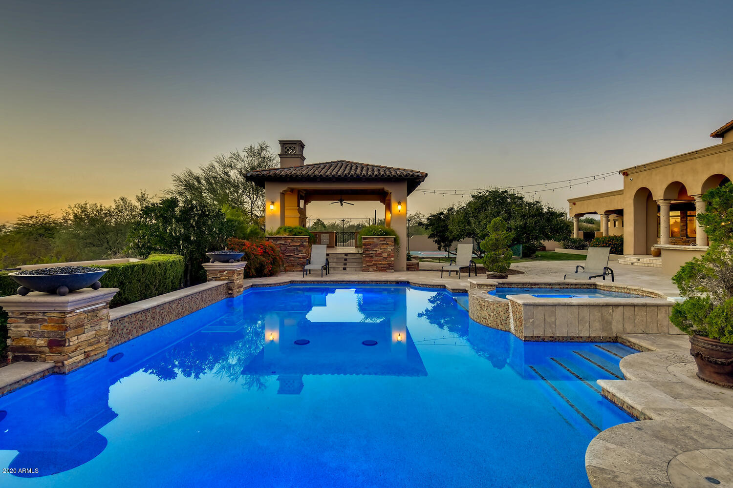 DESERT SKYLINE ESTATES - Residential