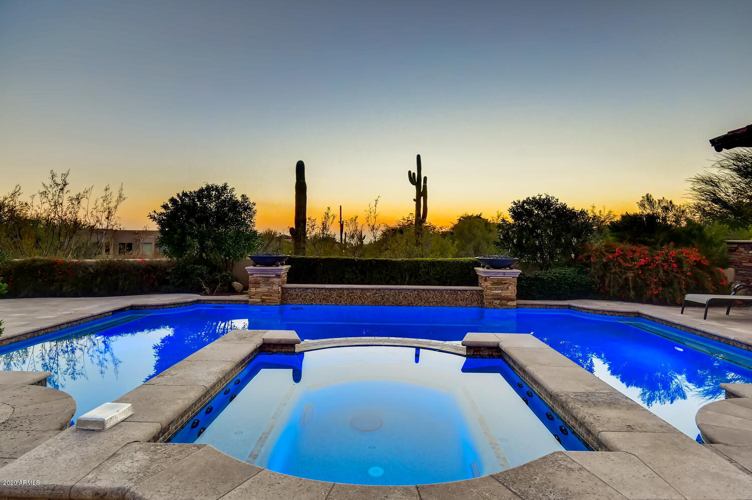 DESERT SKYLINE ESTATES - Residential