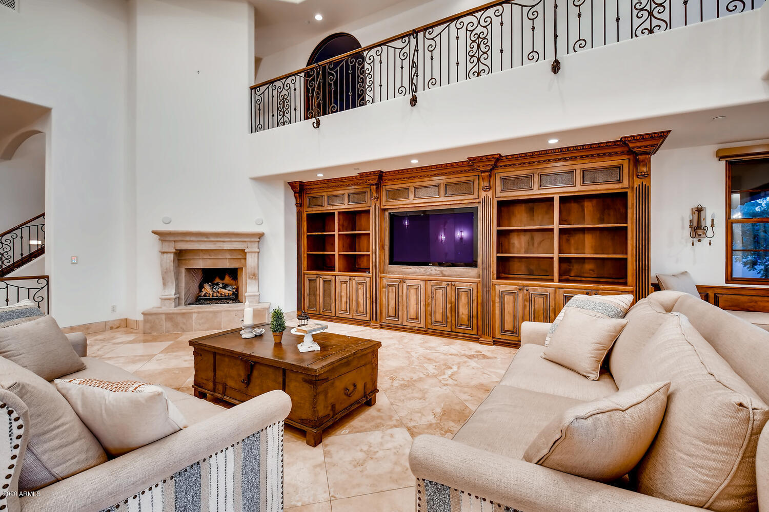 DESERT SKYLINE ESTATES - Residential