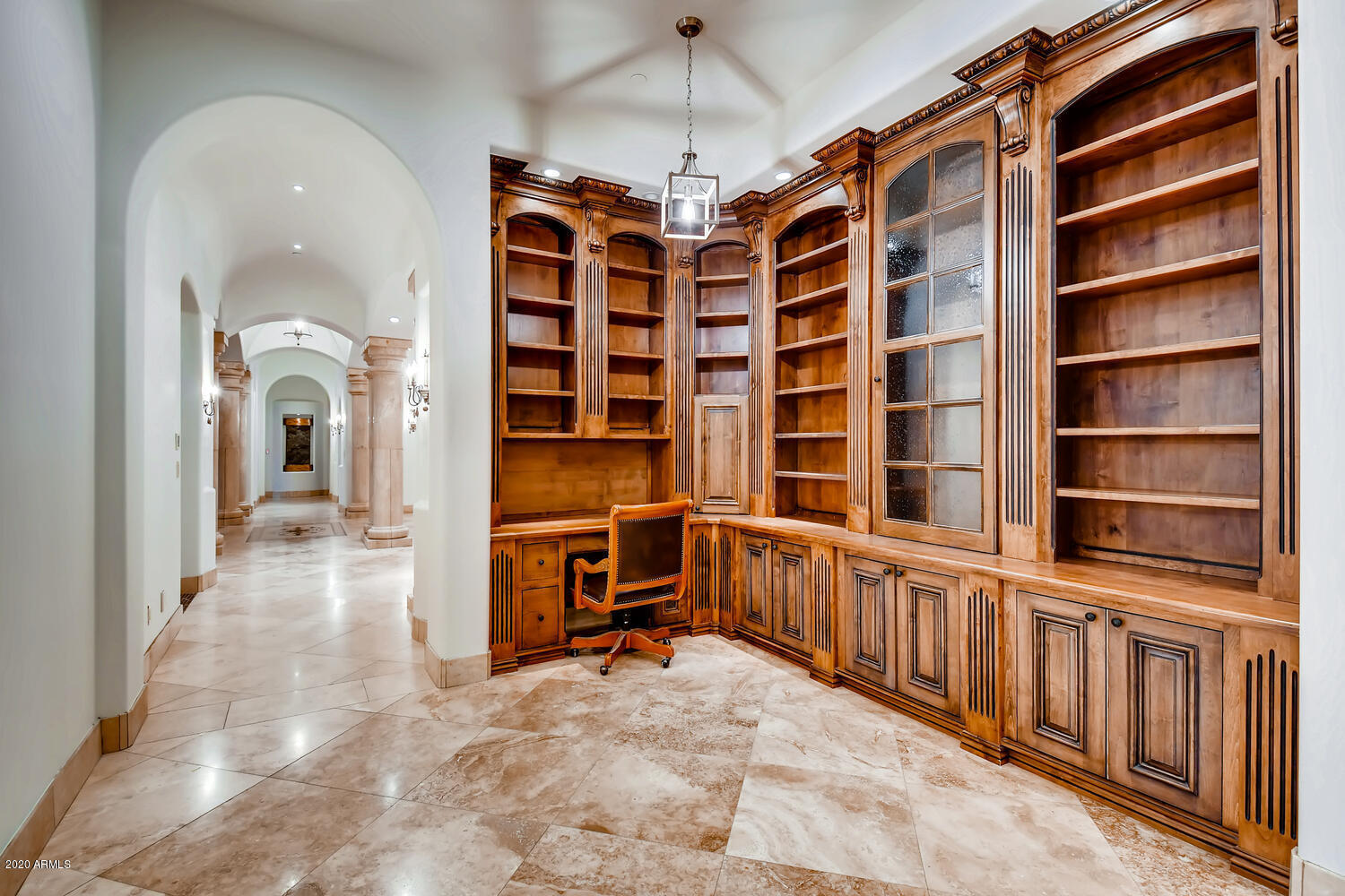 DESERT SKYLINE ESTATES - Residential
