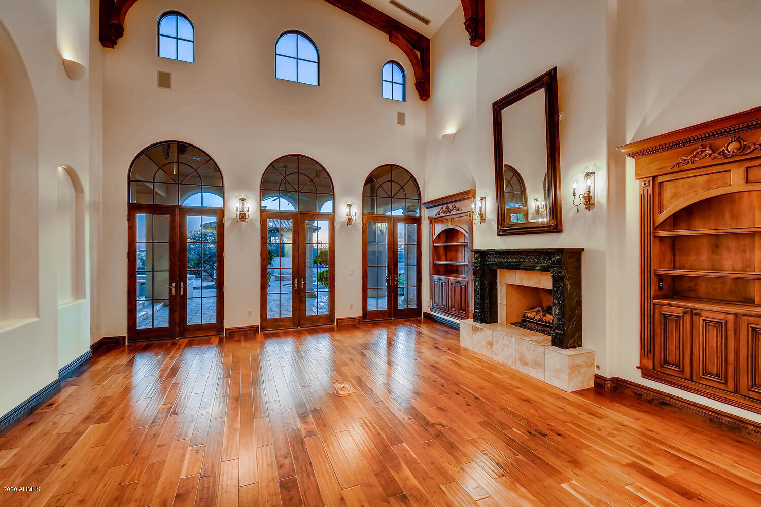 DESERT SKYLINE ESTATES - Residential