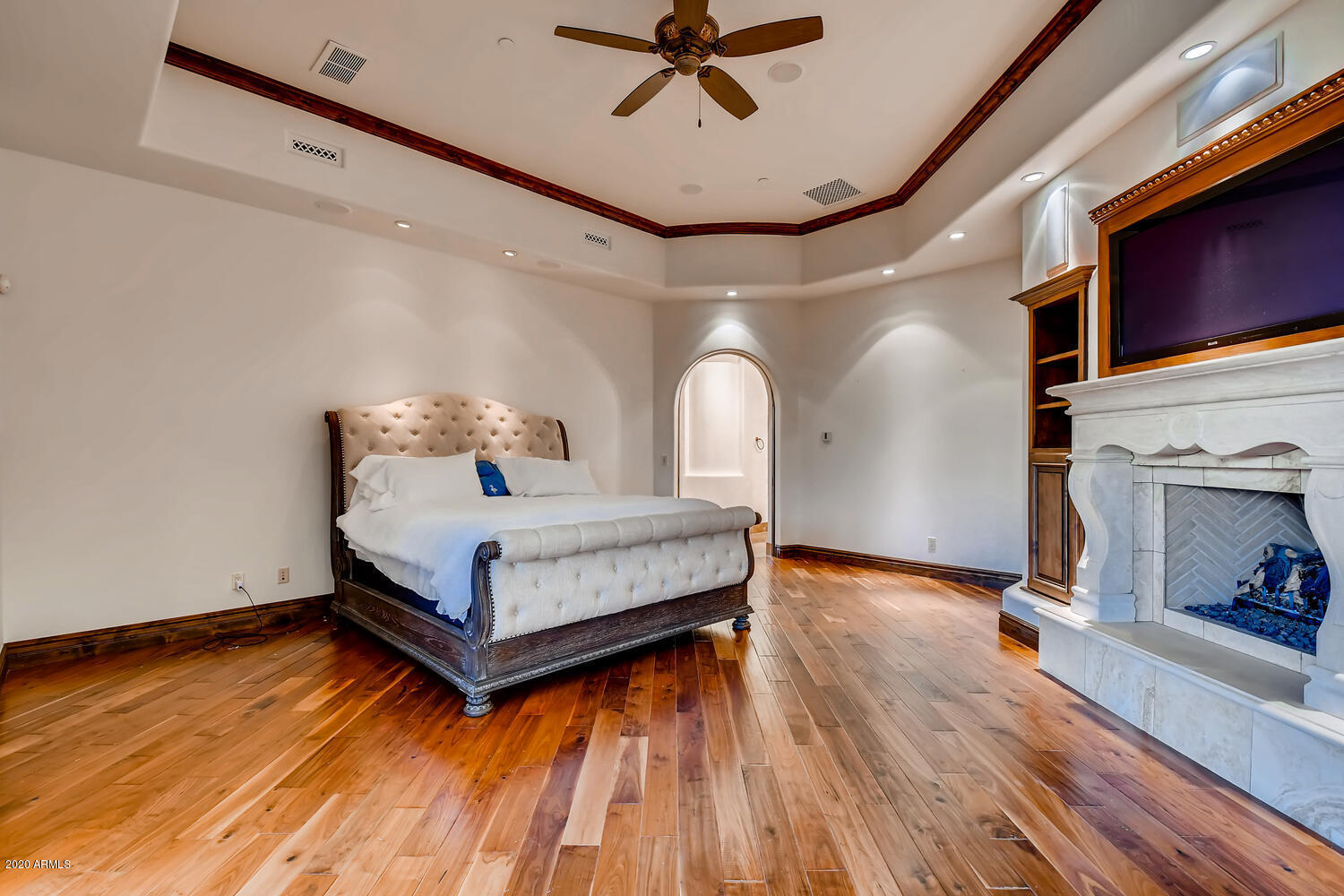 DESERT SKYLINE ESTATES - Residential