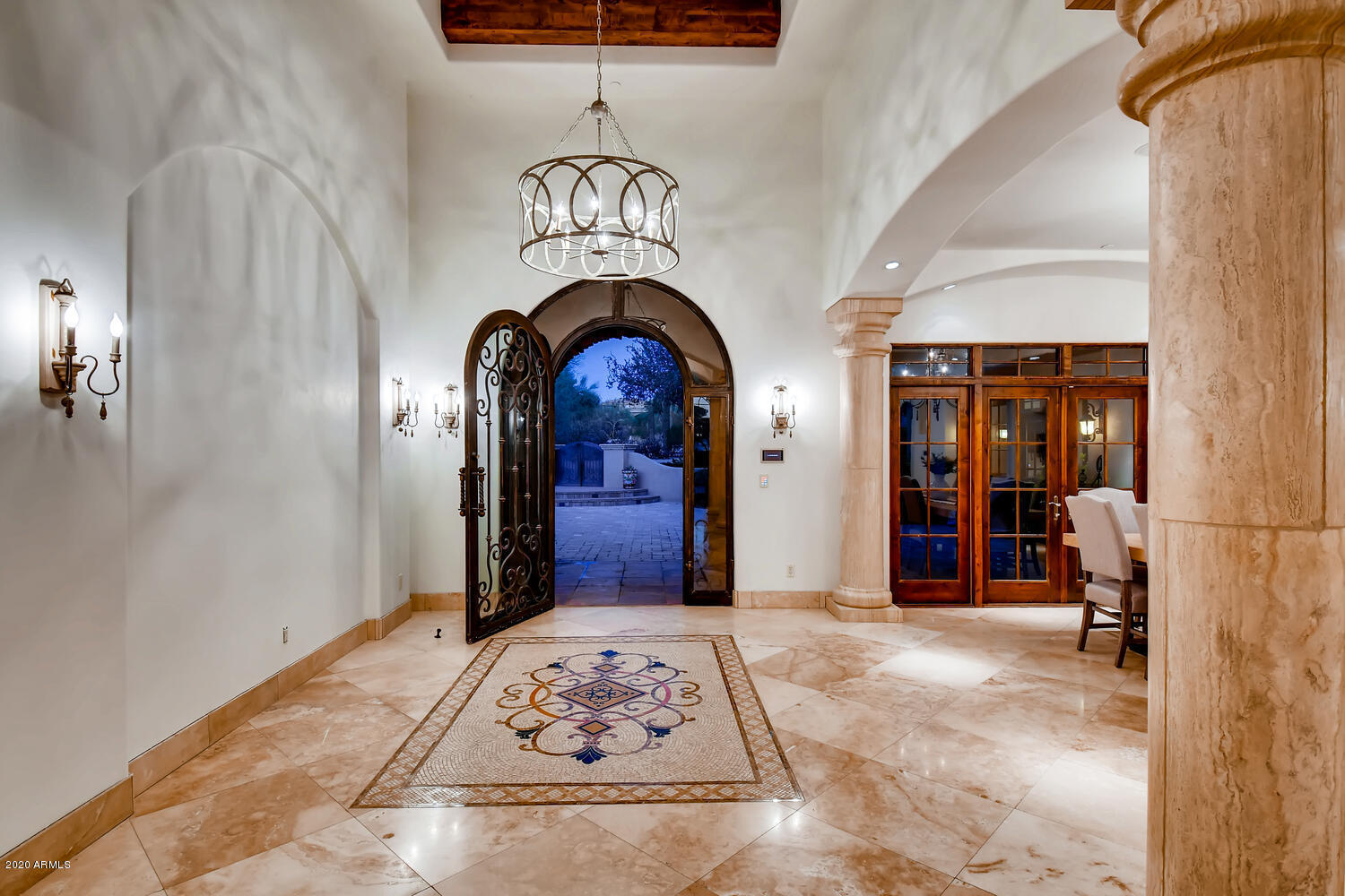 DESERT SKYLINE ESTATES - Residential