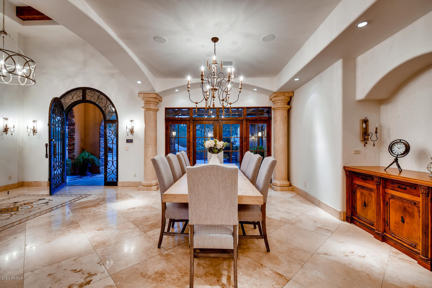DESERT SKYLINE ESTATES - Residential