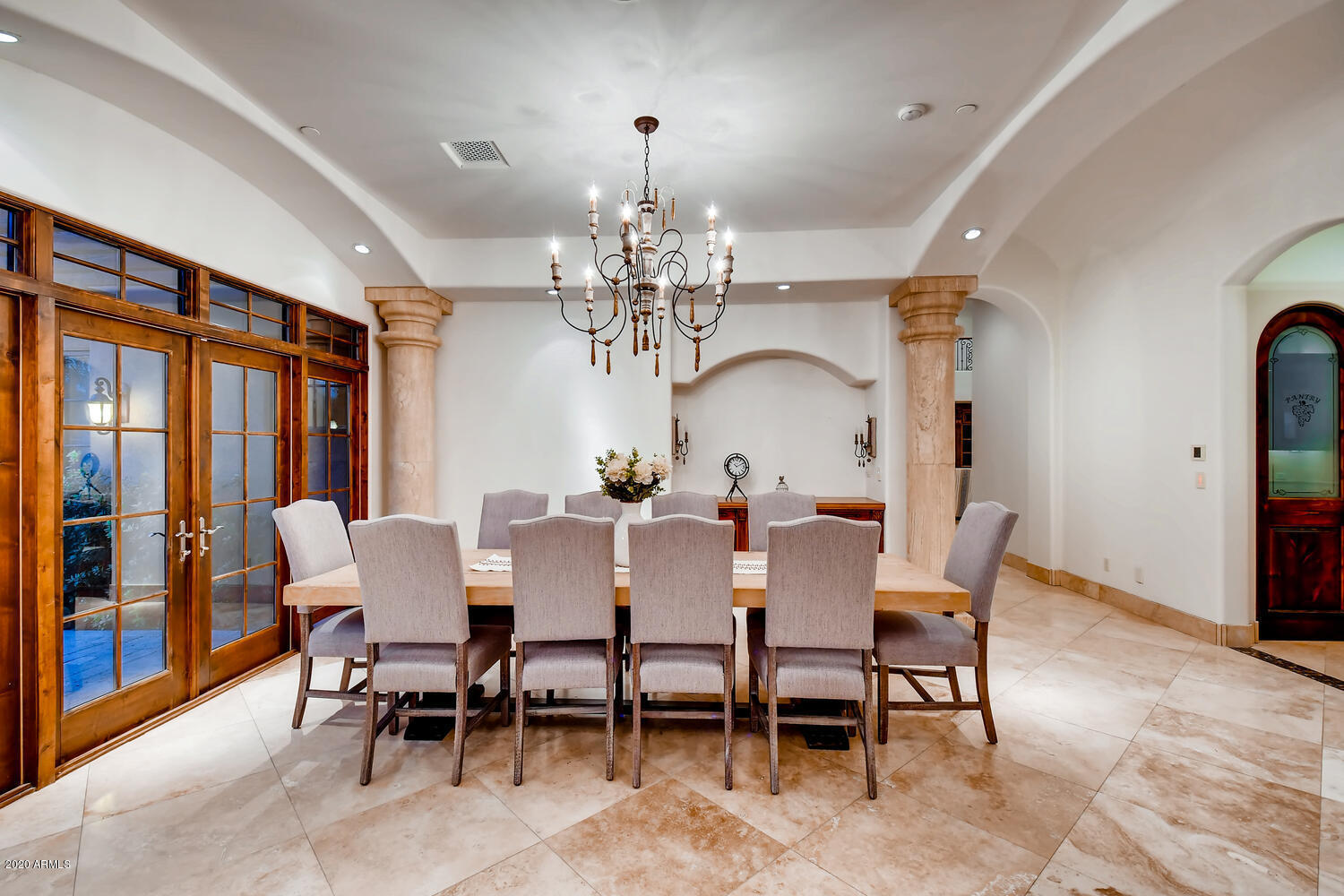 DESERT SKYLINE ESTATES - Residential