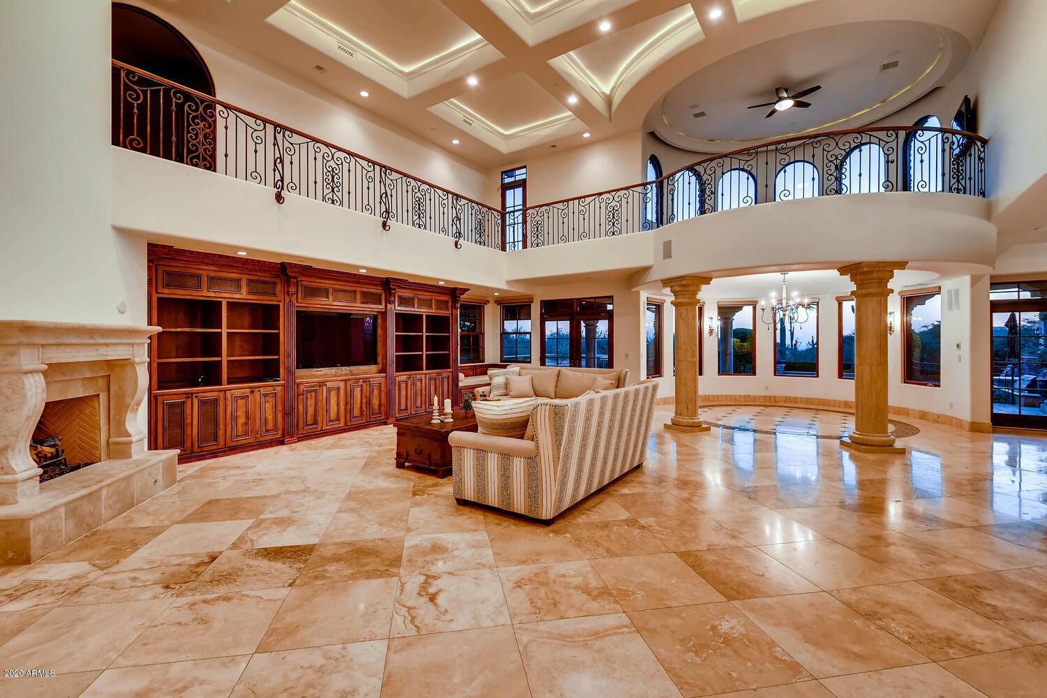 DESERT SKYLINE ESTATES - Residential