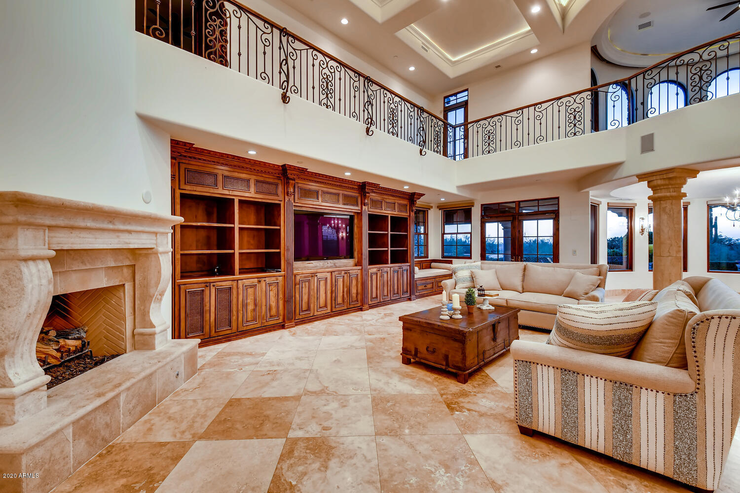 DESERT SKYLINE ESTATES - Residential
