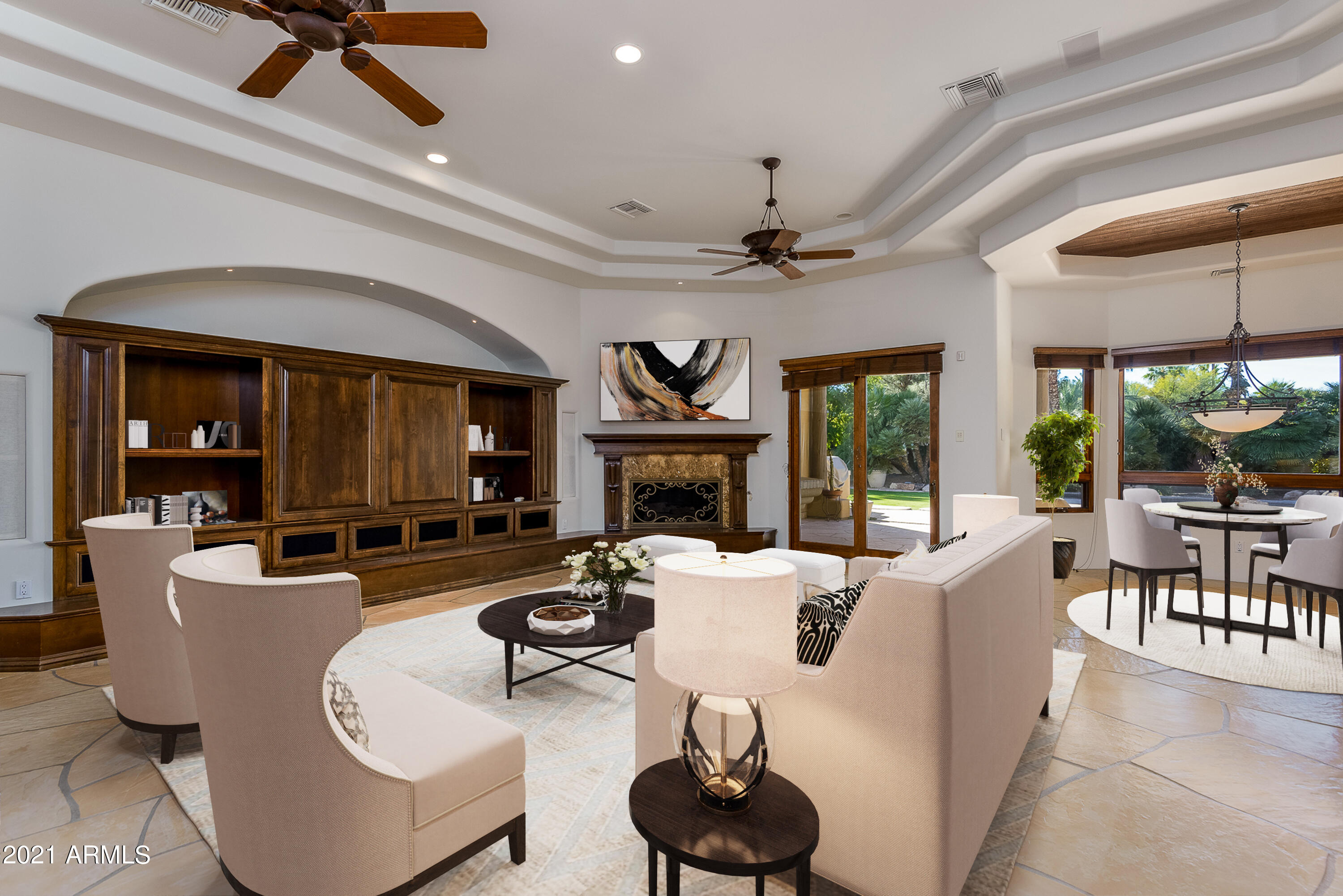 HIDDEN PARADISE - Residential