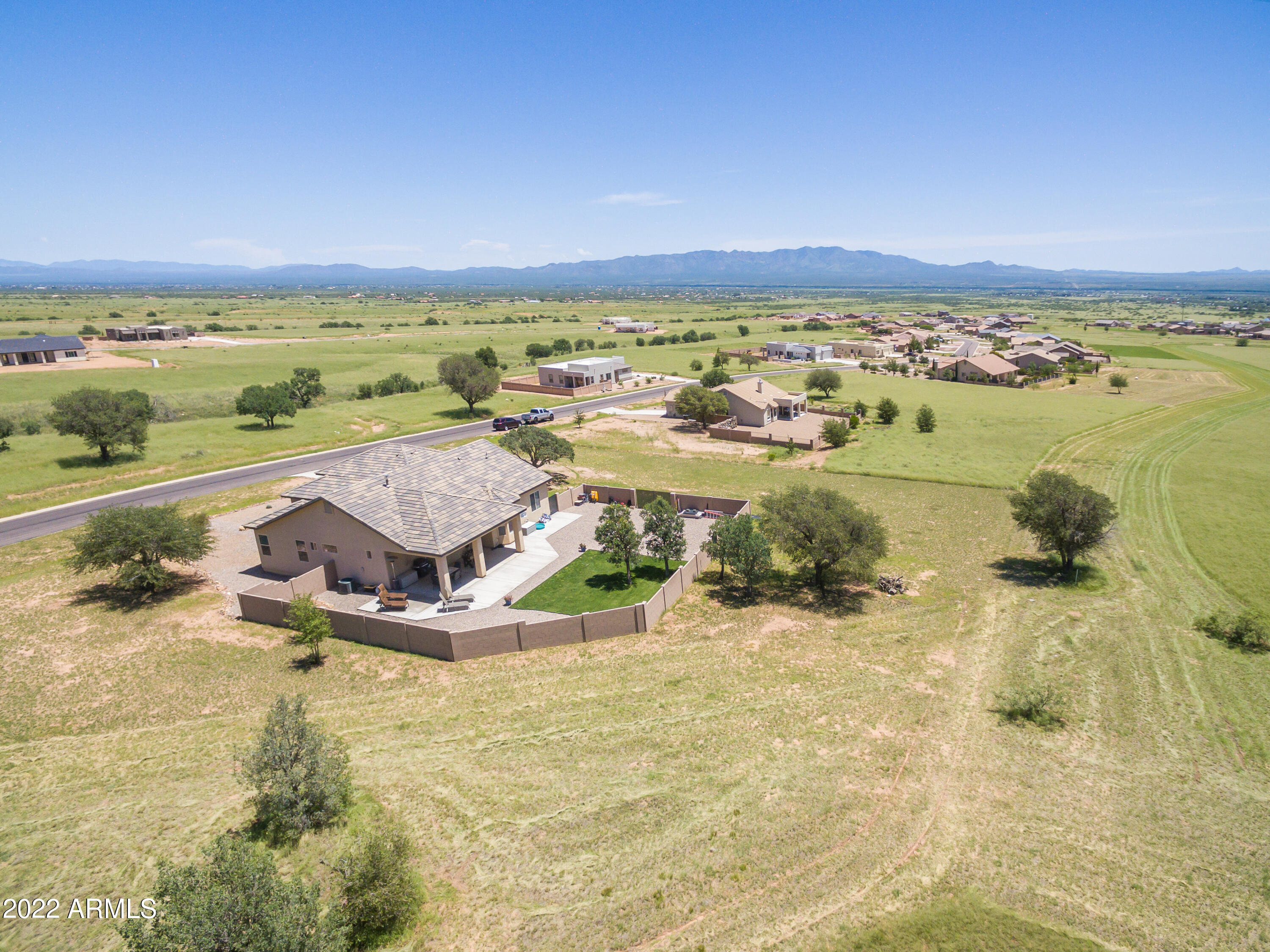 KINGS RANCH AT CORONADO - Residential