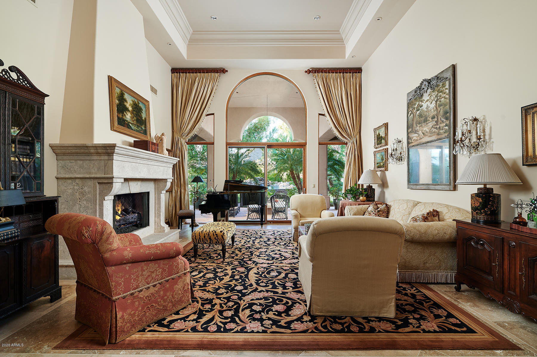 PARADISE MANSION ESTATES - Residential