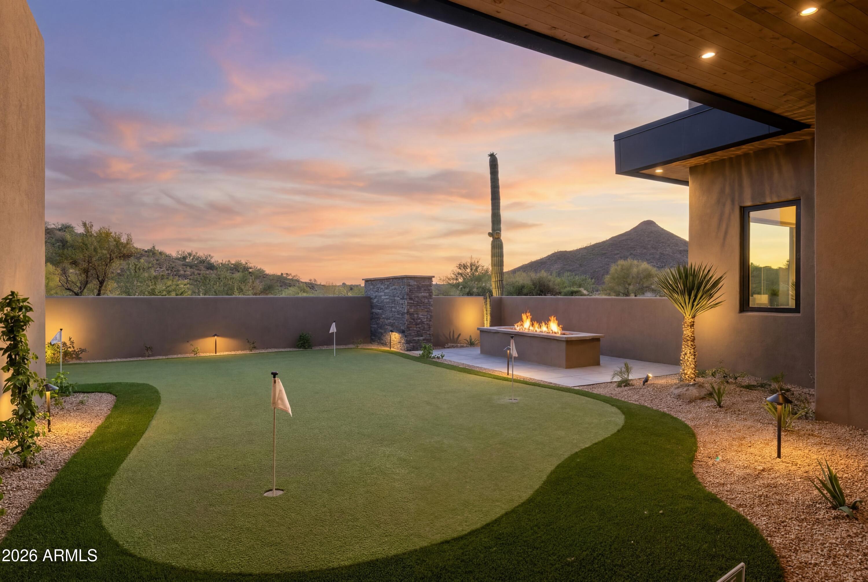 DESERT MOUNTAIN - Residential