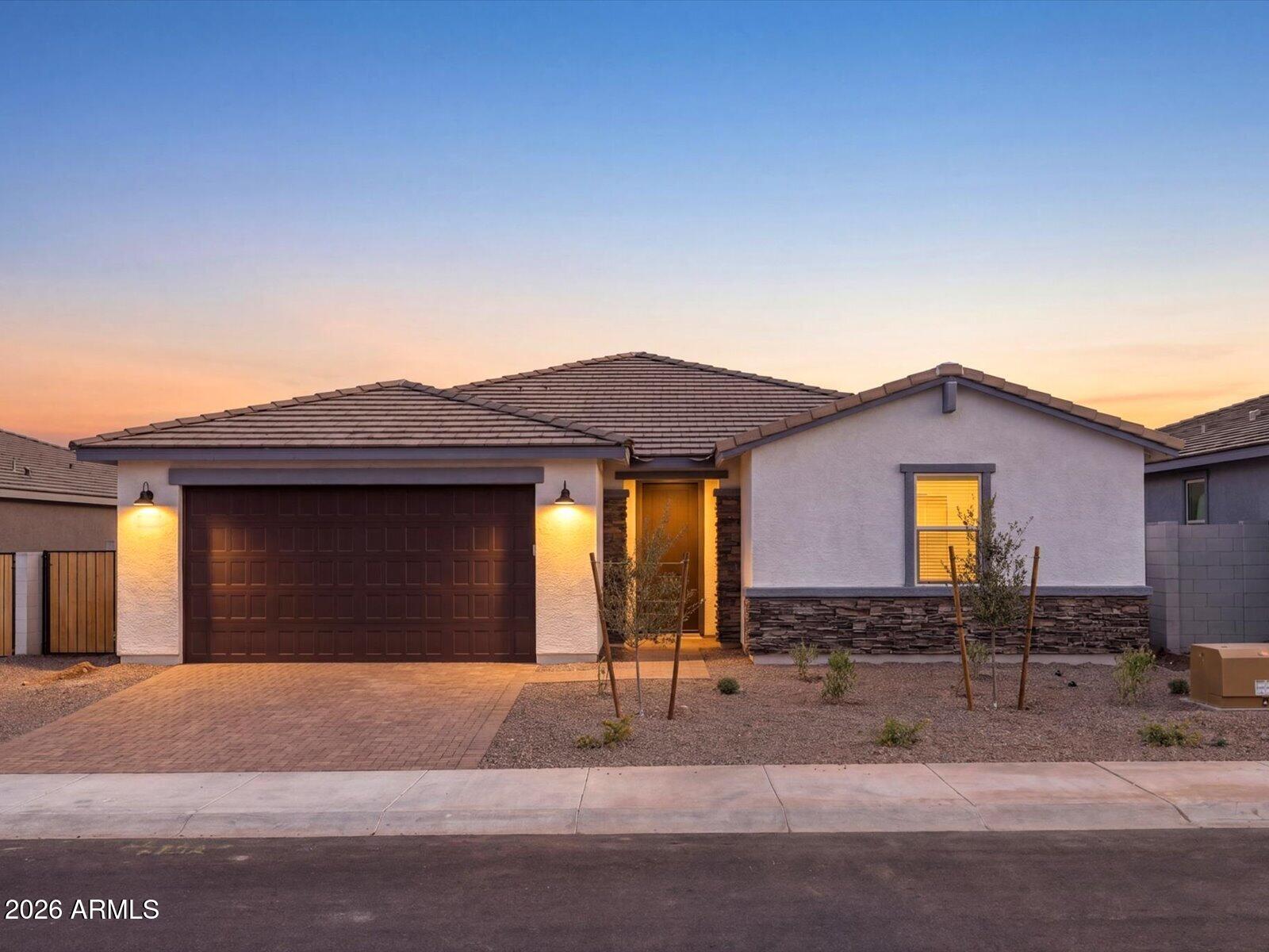 WHITE TANK FOOTHILLS PARCEL 3.13 - Residential