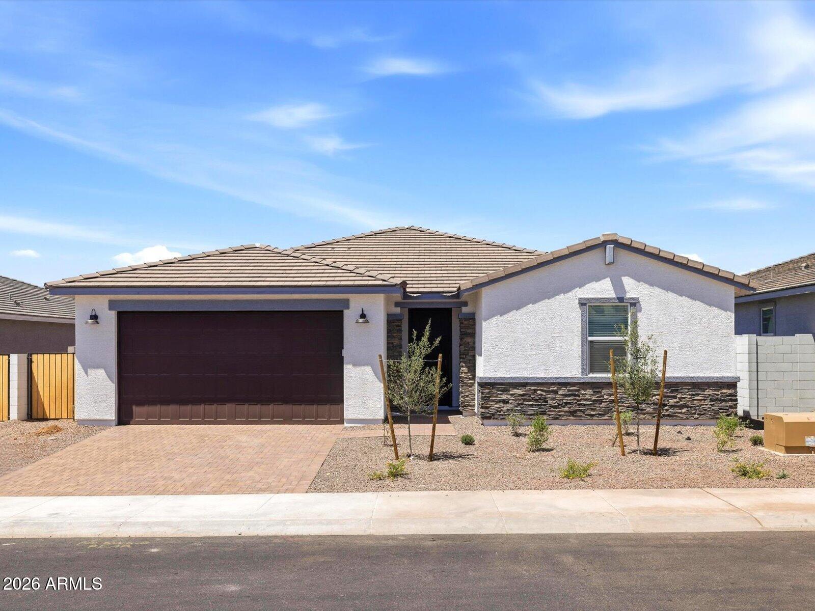 WHITE TANK FOOTHILLS PARCEL 3.13 - Residential