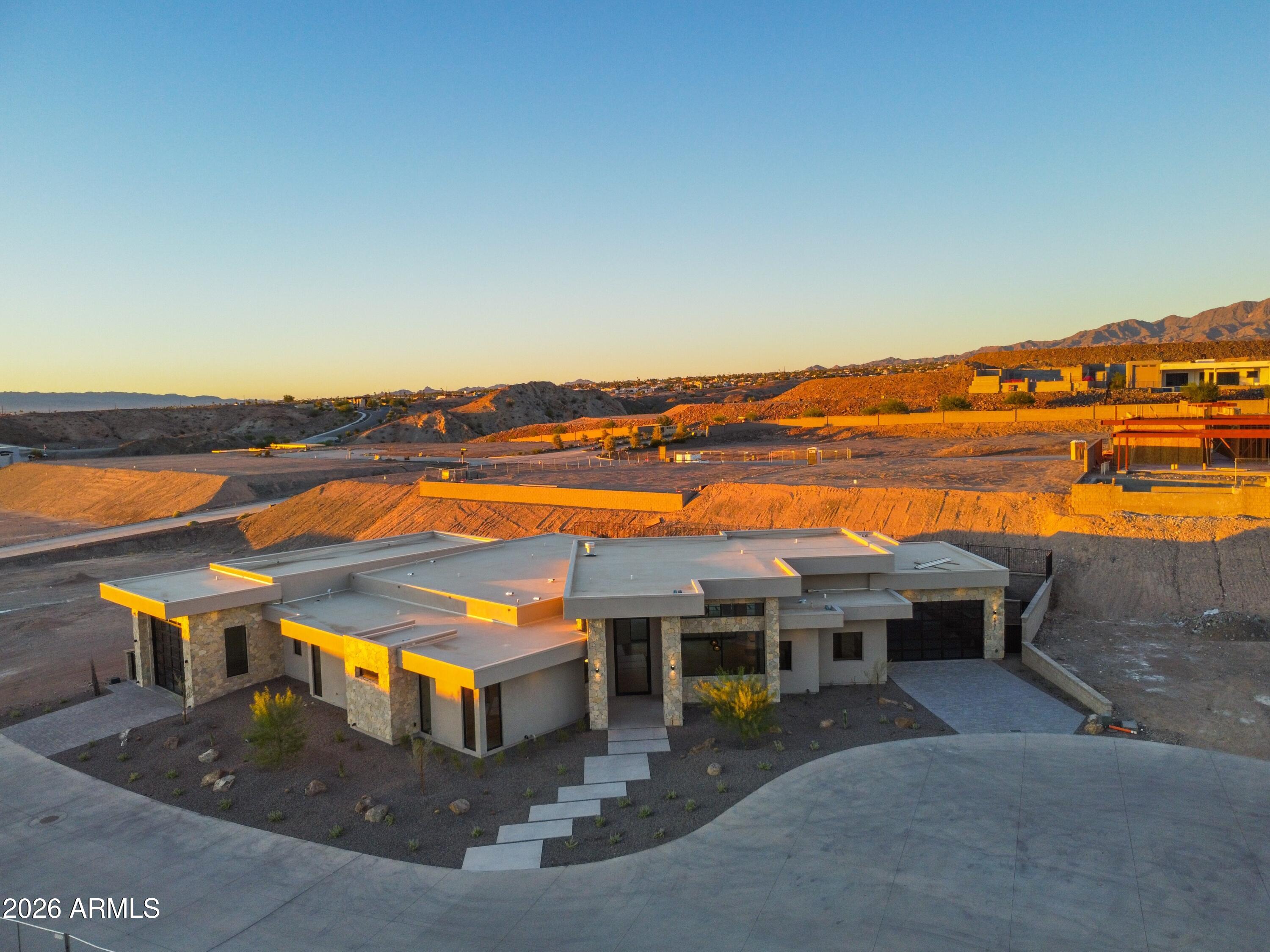 WREN COVE AT HAVASU RIVIERA - Residential