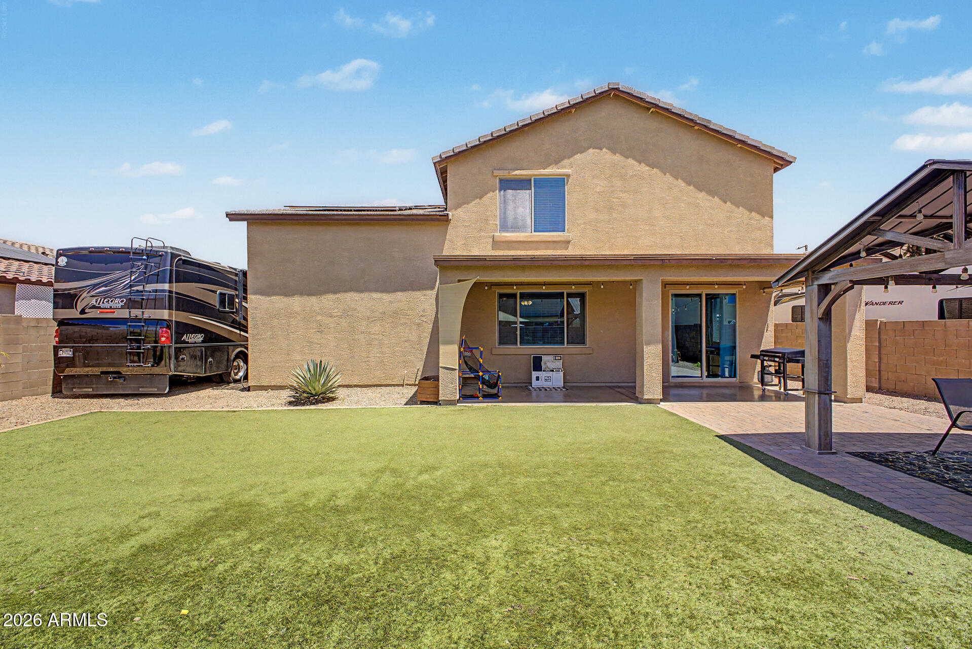 AUSTIN RANCH WEST PARCEL 1 - Residential