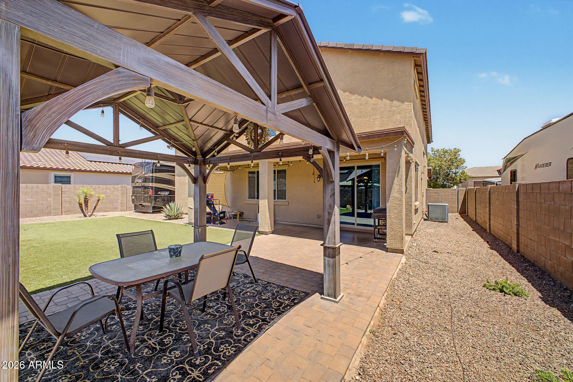 AUSTIN RANCH WEST PARCEL 1 - Residential