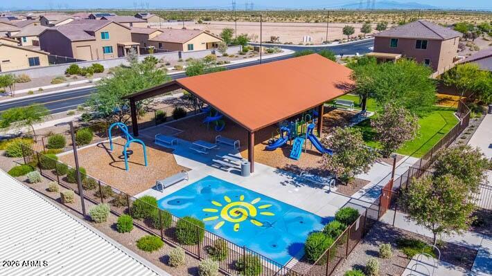 AUSTIN RANCH WEST PARCEL 1 - Residential