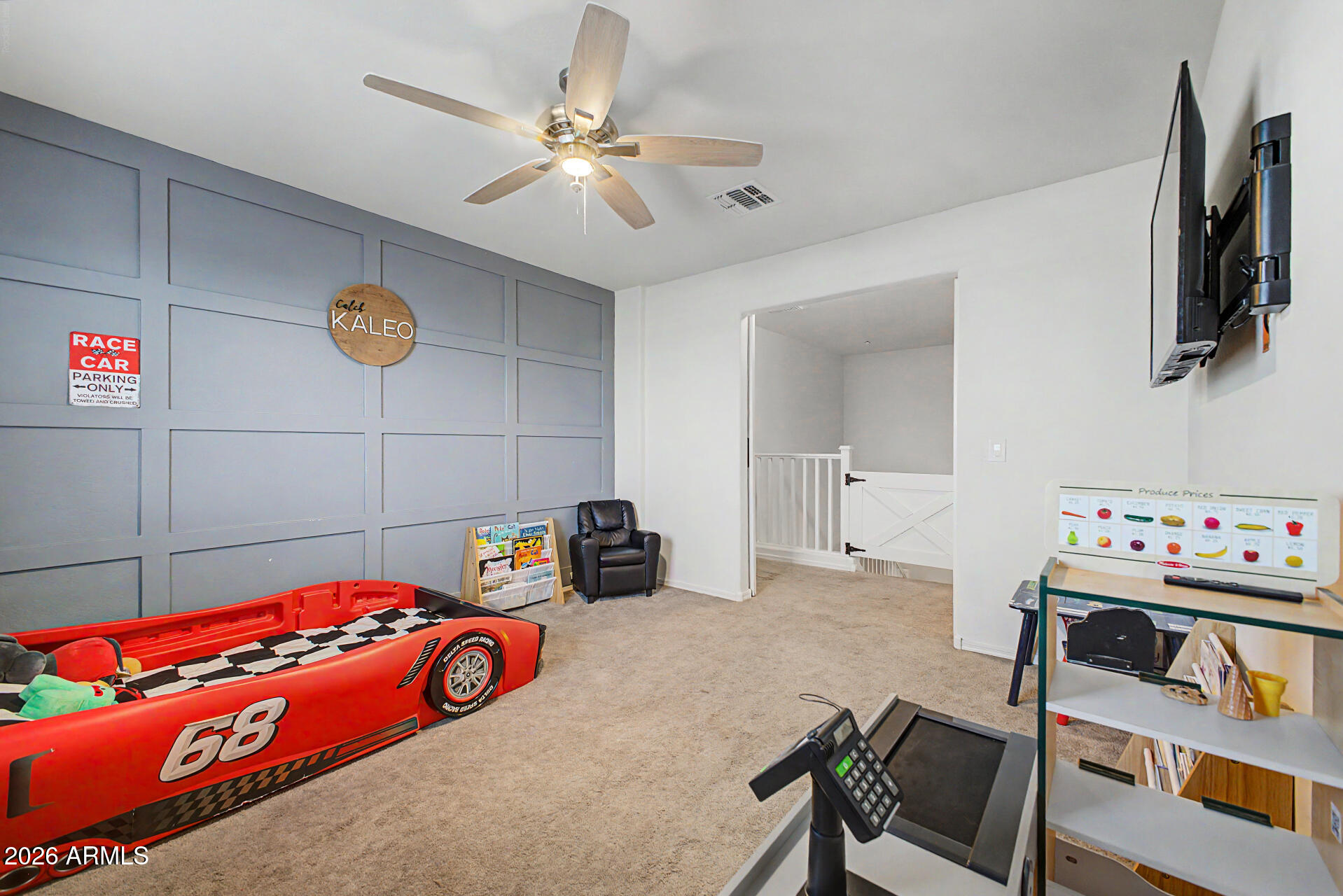 AUSTIN RANCH WEST PARCEL 1 - Residential