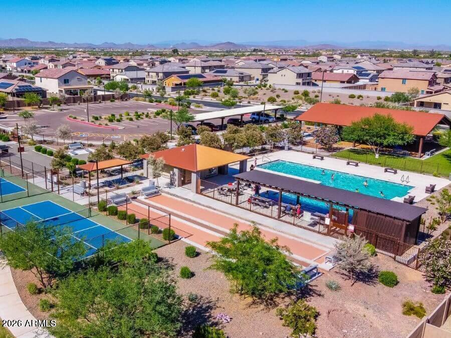 AUSTIN RANCH WEST PARCEL 1 - Residential