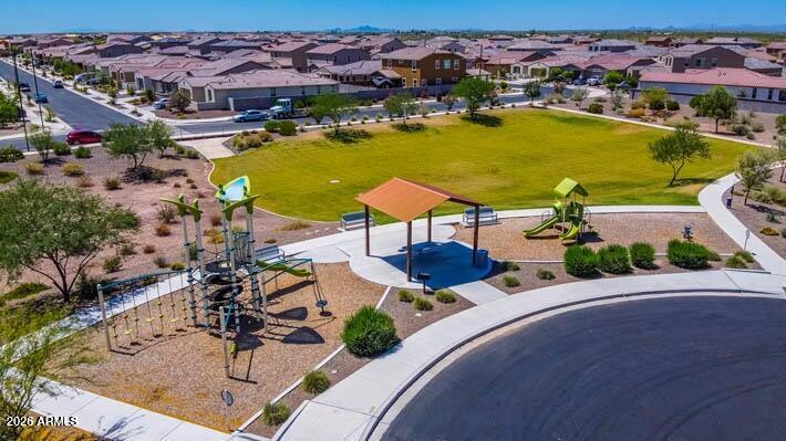 AUSTIN RANCH WEST PARCEL 1 - Residential
