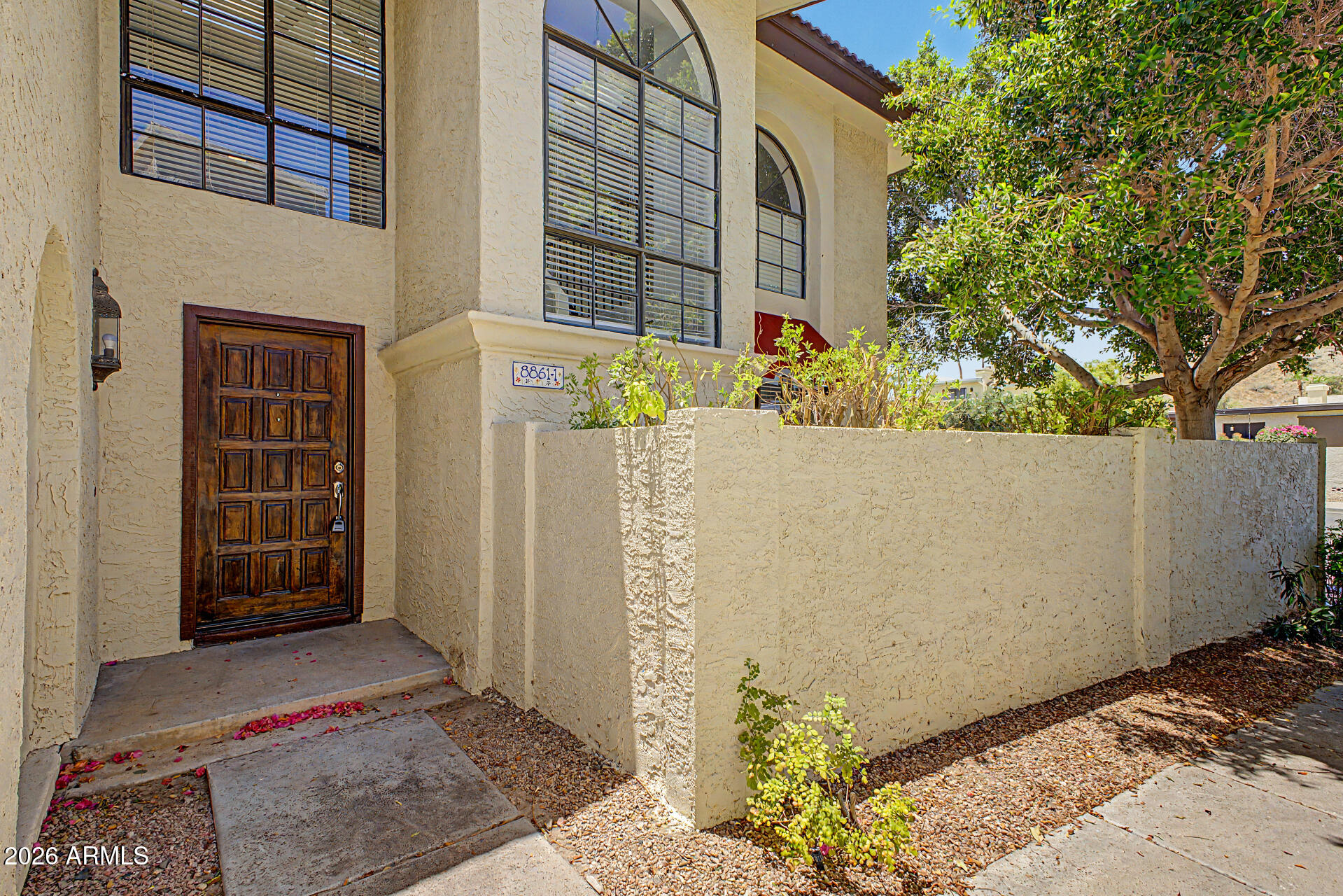 POINTE SOUTH MOUNTAIN UNIT 4 AMD - Residential