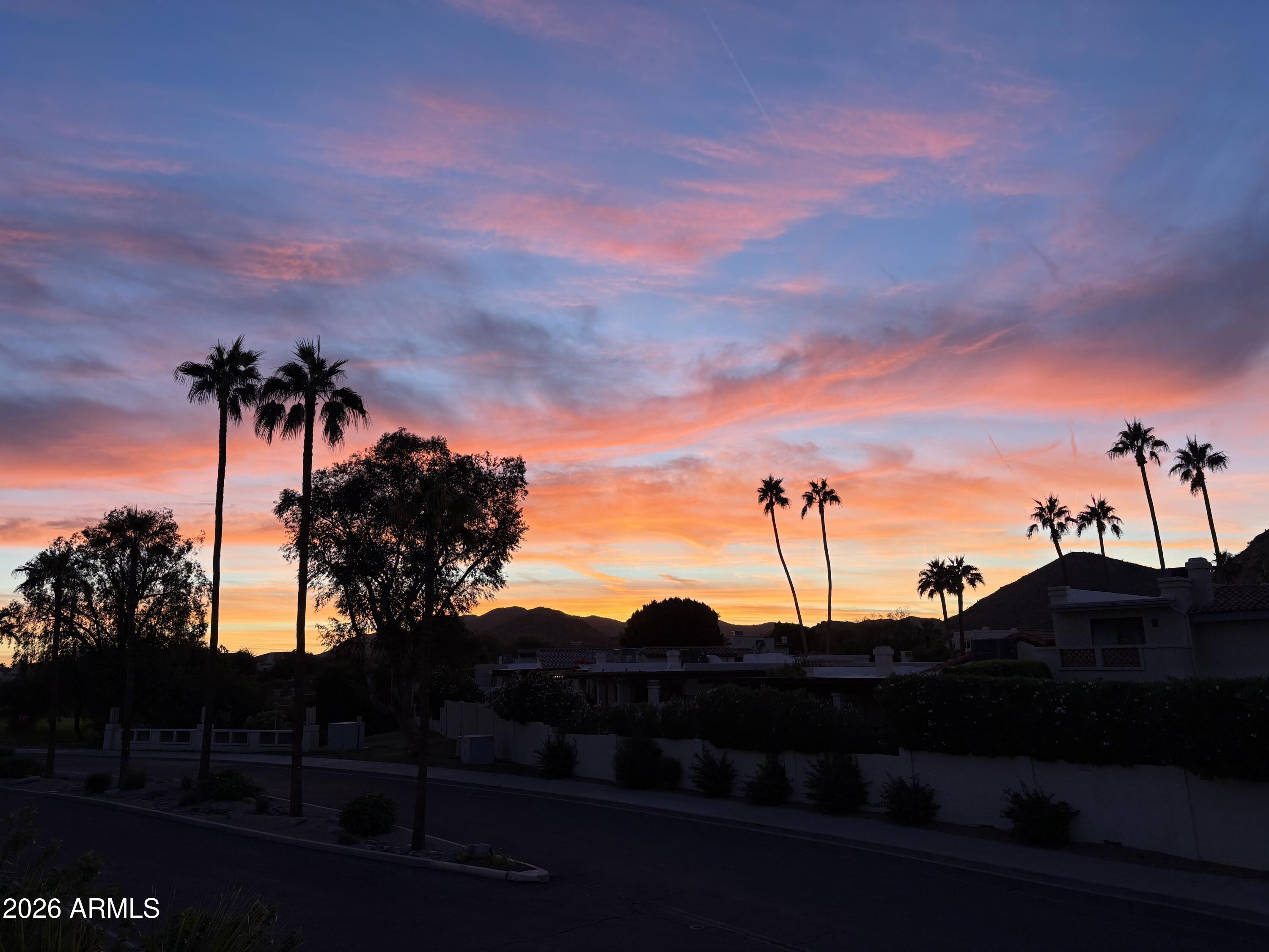 POINTE SOUTH MOUNTAIN UNIT 4 AMD - Residential